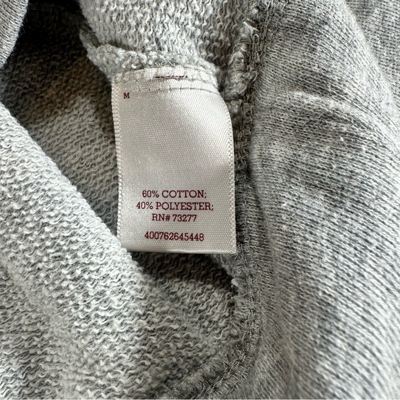 SO Heather Gray Lace-Up Sweatshirt - Picture 5 of 9